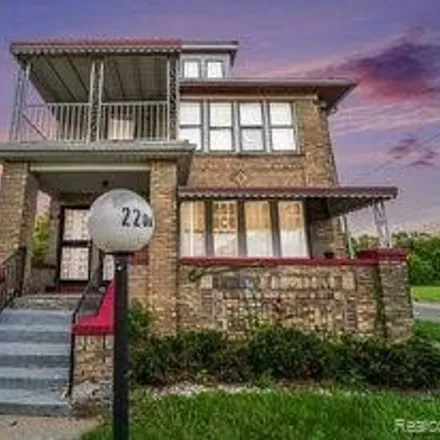 Image 1 - 13821 14th Street, Detroit, MI 48238, USA - House for sale