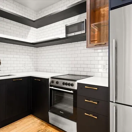 Rent this 2 bed apartment on 709 Hart Street in New York, NY 11221