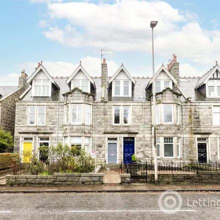 Rent this 3 bed apartment on 465 in 467 Great Western Road, Aberdeen City