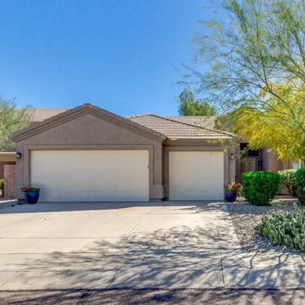 Image 1 - 26201 North 47th Street, Phoenix, AZ 85050, USA - House for rent