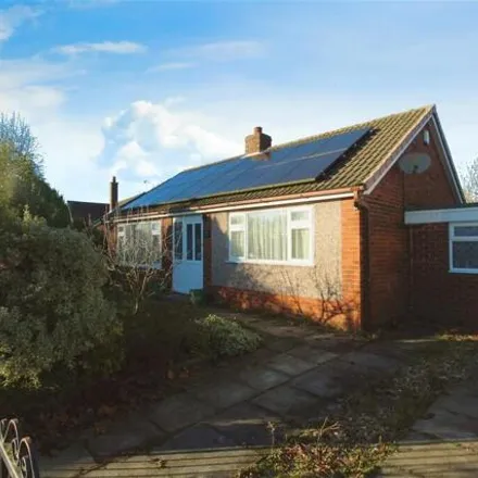 Buy this 2 bed house on Thorpe Willoughby Community Primary School in Londesborough Grove, Thorpe Willoughby