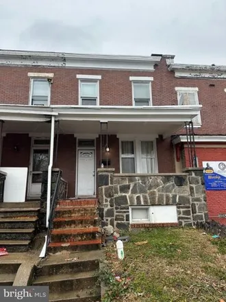 Buy this 3 bed house on 2652 Kirk Avenue in Baltimore, MD 21218
