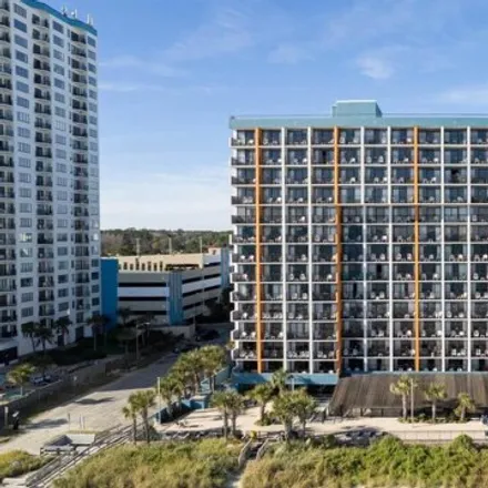 Buy this 1 bed condo on The Landmark Resort in South Ocean Boulevard, Myrtle Beach