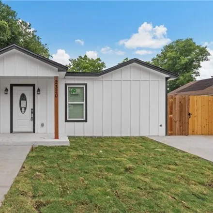 Buy this 3 bed house on 2372 Alexander Avenue in Waco, TX 76708