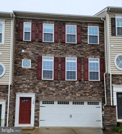 Rent this 3 bed house on Stonehouse Way in Charter Oaks, Hockessin