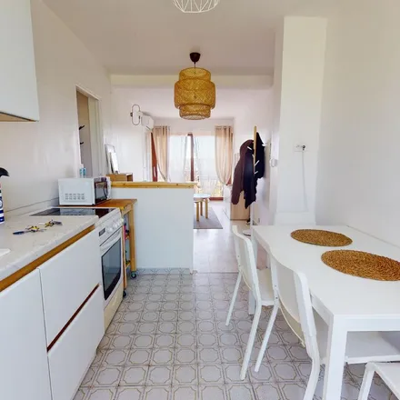 Rent this 3 bed apartment on 810 Avenue de Maurin in 34071 Montpellier, France