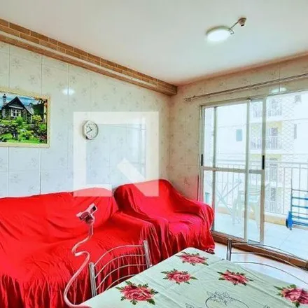 Rent this 3 bed apartment on Rua Cavadas in Itapegica, Guarulhos - SP