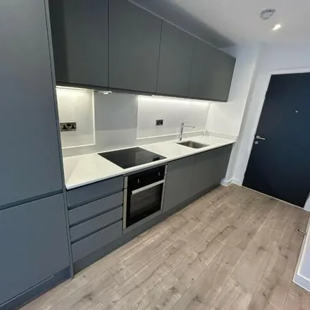 Rent this 1 bed apartment on Costa in 263 Great Ancoats Street, Manchester
