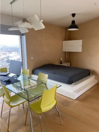 Rent this studio apartment on Alameda Shop & Spot in Via Futebol Clube do Porto, 4350-149 Porto