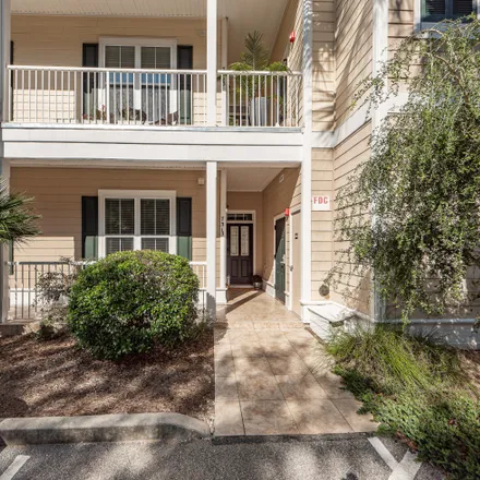 Buy this 2 bed condo on 7748 Indigo Palms Way in Charleston County, SC 29455