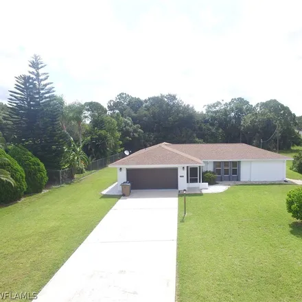 Buy this 3 bed house on 102 Jefferson Avenue in Lehigh Acres, FL 33936