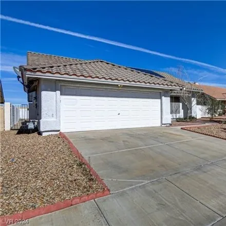 Buy this 3 bed house on 824 Coral Cottage Drive in Henderson, NV 89002