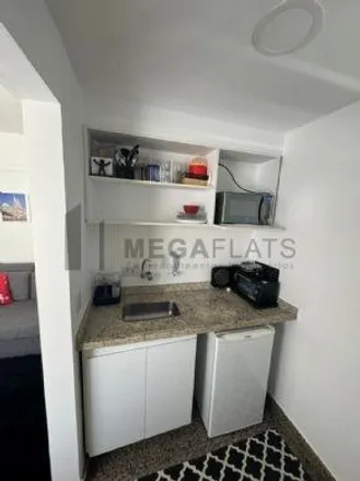 Image 1 - Rua da Mata, Itaim Bibi, São Paulo - SP, 01407-200, Brazil - Apartment for rent