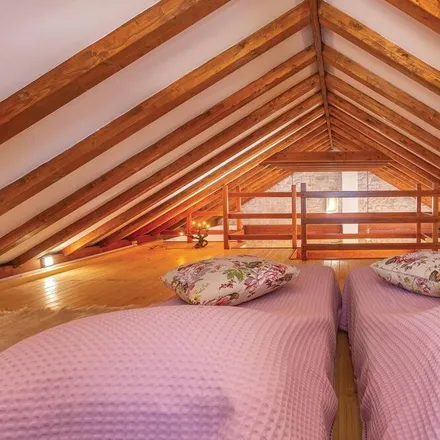 Rent this 2 bed house on Pakovo Selo in Šibenik-Knin County, Croatia