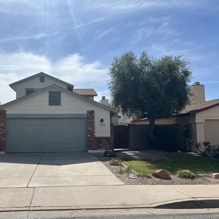 Rent this 3 bed house on 4265 East Contessa Street in Mesa, AZ 85205
