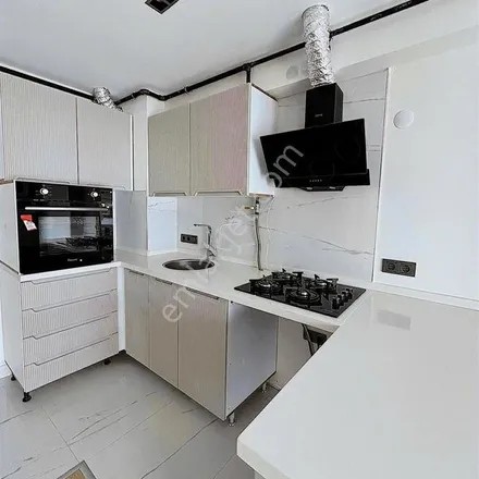 Rent this 1 bed apartment on 1399. Sokak in 35220 Konak, Turkey