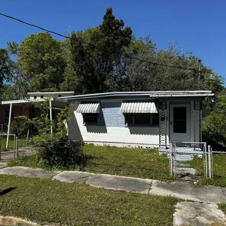Buy this 3 bed house on The Church of God of Prophecy in 21st Street West, Jacksonville
