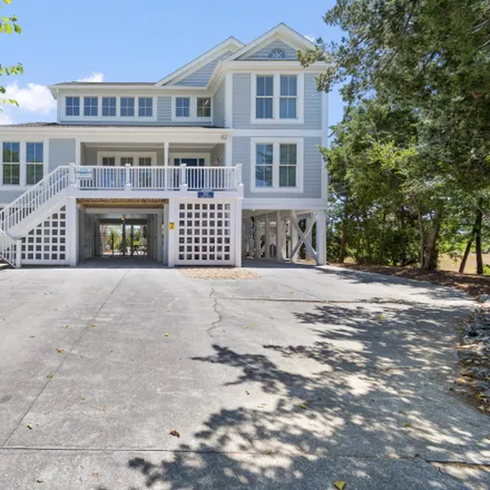 Buy this 6 bed house on 350 Serenity Lane in Holden Beach, Brunswick County