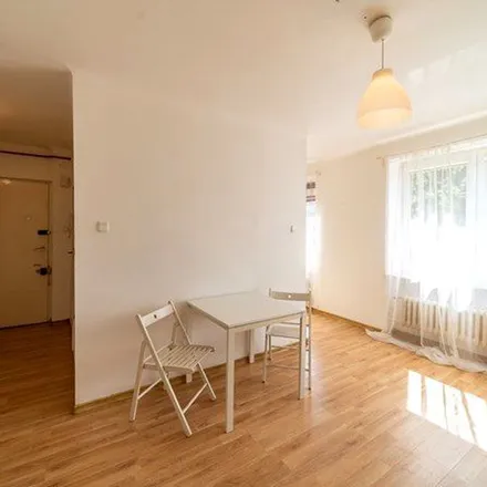 Rent this 1 bed apartment on Janusza Kusocińskiego 26 in 26-609 Radom, Poland