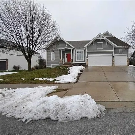 Buy this 4 bed house on 315 South Fox Ridge Drive in Raymore, MO 64083