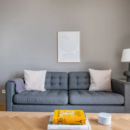 Rent this 1 bed apartment on the one in Leopold-Böhm-Straße, 1030 Vienna