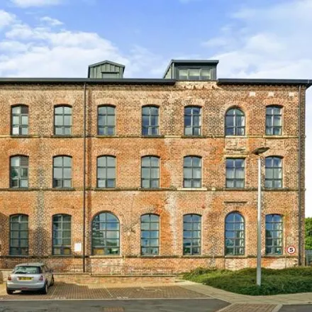 Buy this 1 bed apartment on Atkinson Street at Hunslet Park Depot in Atkinson Street, Leeds