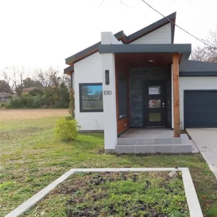 Buy this 4 bed house on 1048 Balkin Drive in Lancaster, TX 75134