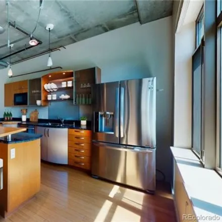 Image 7 - Waterside Lofts, 1401 Wewatta Street, Denver, CO 80202, USA - Condo for rent