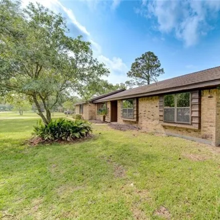 Buy this 4 bed house on 12310 Thaman Drive in Galveston County, TX 77539