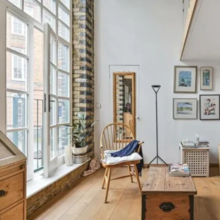 Buy this 1 bed apartment on Tannery House in 6 Deal Street, Spitalfields