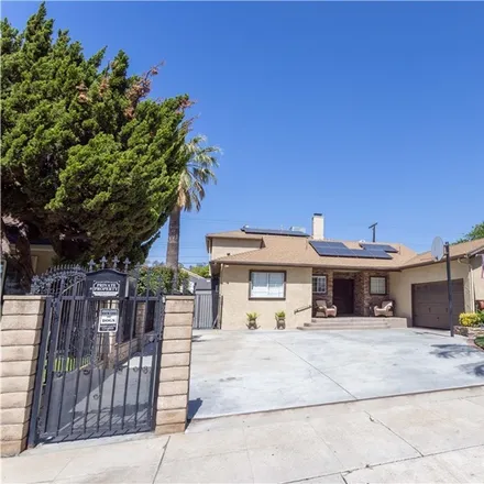 Buy this 6 bed house on 12035 Havana Avenue in Los Angeles, CA 91342