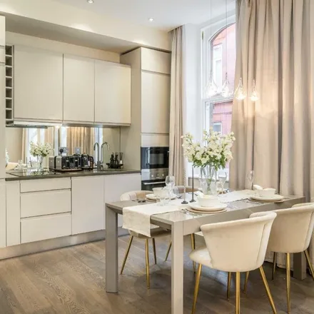Rent this 2 bed apartment on Morelle Davidson in 53 Maddox Street, East Marylebone
