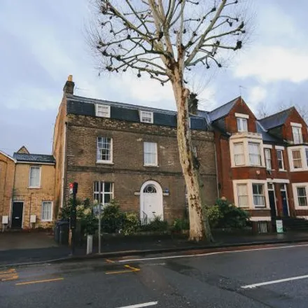 Image 1 - 26 Newmarket Road, Cambridge, CB5 8DT, United Kingdom - Apartment for rent