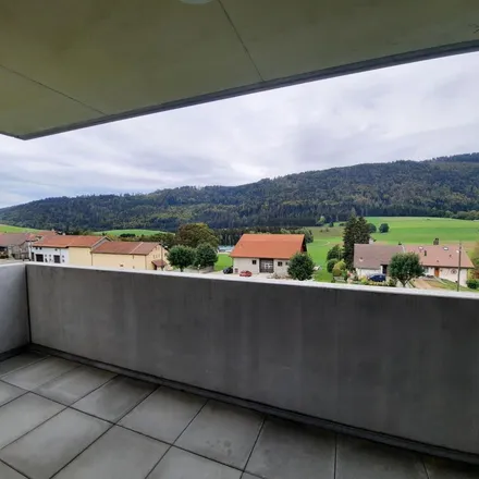 Rent this 2 bed apartment on La Perla in Landhausstrasse 17, 4663 Aarburg