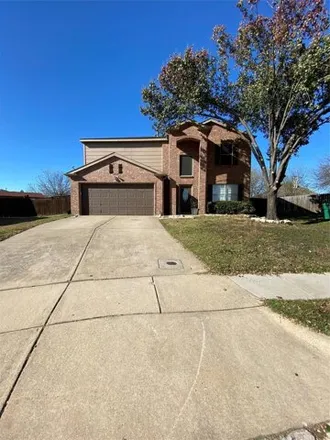 Rent this 4 bed house on 3100 Kappwood Court in Jagoe, Denton
