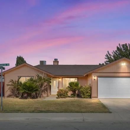 Buy this 3 bed house on 248 Frances Avenue in City of Shafter, CA 93263