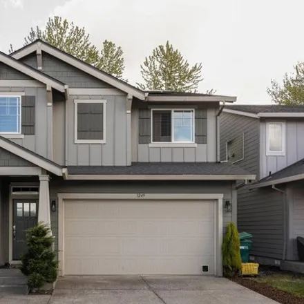 Buy this 4 bed house on 1249 Northeast Sockeye Place in Wood Village, OR 97060