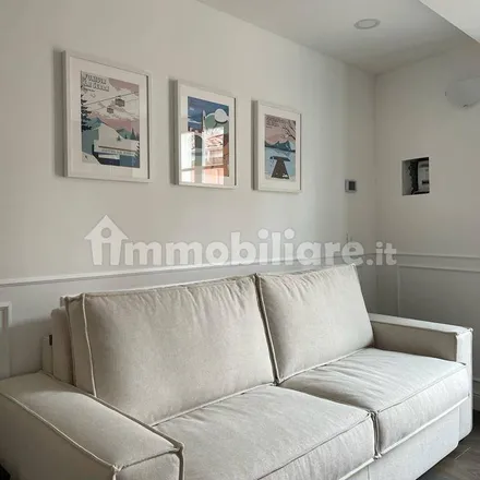 Rent this 1 bed apartment on Vicolo Borgetti 2 in 10015 Ivrea TO, Italy