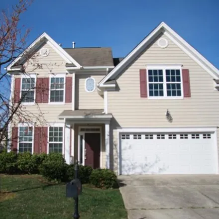 Rent this 4 bed house on 589 Sentinel Ferry Lane in Cary, NC 27519