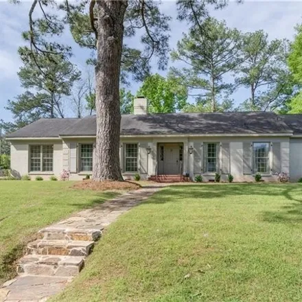 Buy this 4 bed house on 970 Meadow Lane North in High Forest, Tuscaloosa