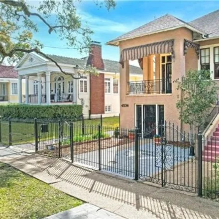 Buy this 5 bed house on 4534 Canal Street in New Orleans, LA 70119