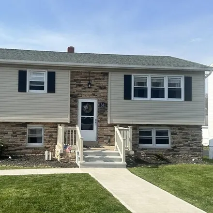 Buy this 4 bed house on 552 E Court in Hazleton, PA 18201