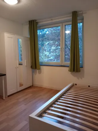 Rent this 1 bed apartment on Hermannstal 83 in 22119 Hamburg, Germany