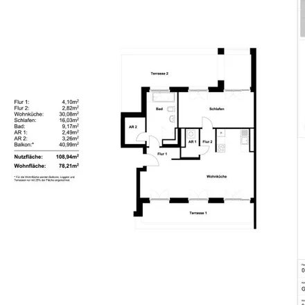 Rent this 1 bed apartment on Georg-Klingenberg-Straße 20 in 10318 Berlin, Germany