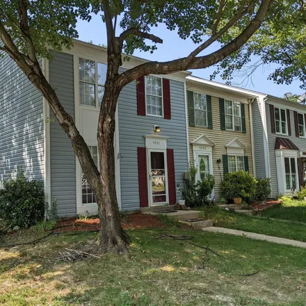 Buy this 3 bed townhouse on 4531 Grouse Place in Lancaster, Charles County