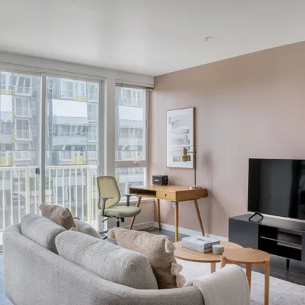 Rent this 1 bed apartment on Arras in 122nd Avenue Northeast, Bellevue