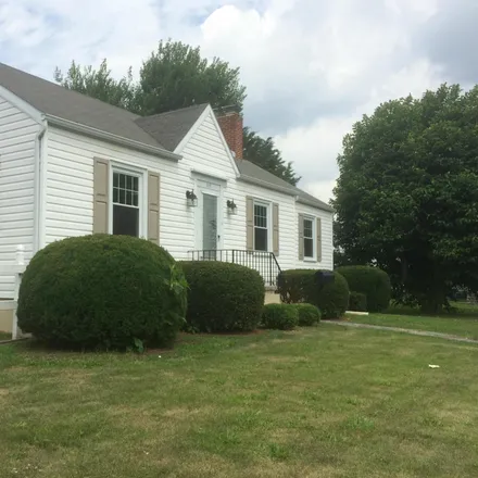 Image 1 - 719 Chestnut Street, Hagerstown, MD 21740, USA - House for rent