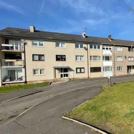 Rent this 1 bed apartment on Banff Place in East Kilbride, G75 8BE
