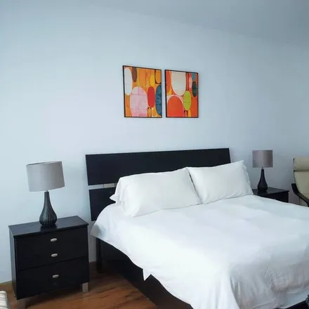 Rent this 1 bed apartment on Fonda Mama Gallina in Calle 60 Este 0000, Obarrio