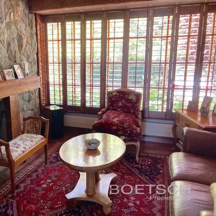 Image 7 - Lomas Suaves, 771 0240 Lo Barnechea, Chile - House for rent